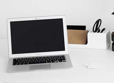 Öffnet die Seite 'Neue Homepage'