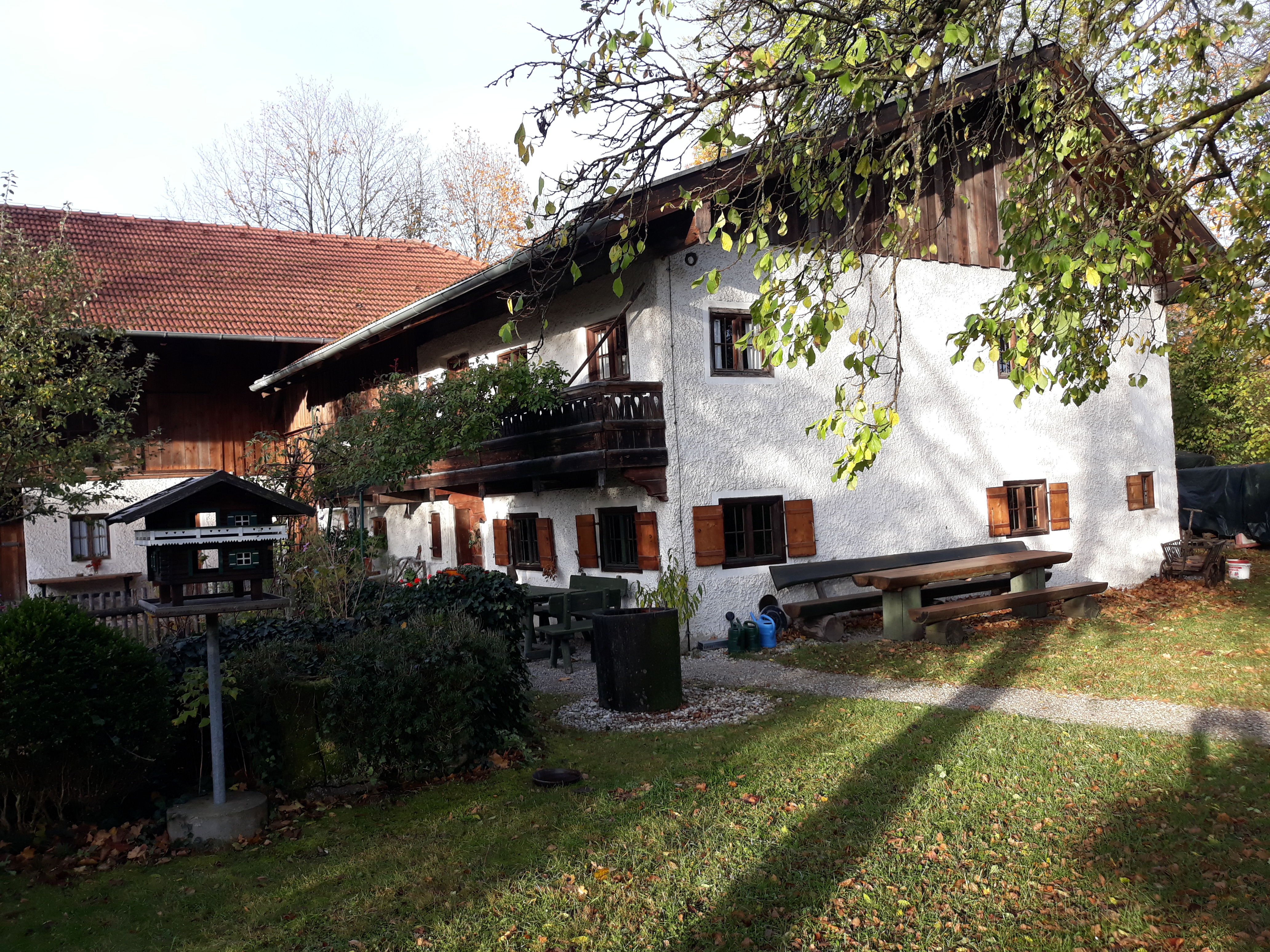 Öffnet die Seite '40 Jahre Museum im Wolfschneiderhof'